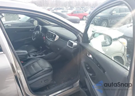 2016 Kia Sorento 3.3L Sxl from USA, damaged, VIN 5XYPKDA53GG007670